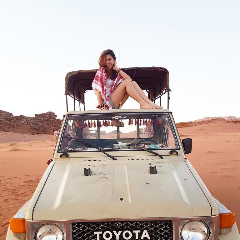 Wadi Rum Light Camp Exterior foto