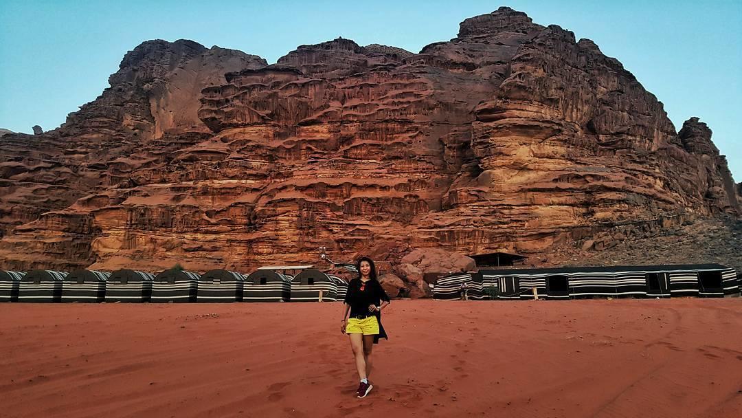 Wadi Rum Light Camp Exterior foto