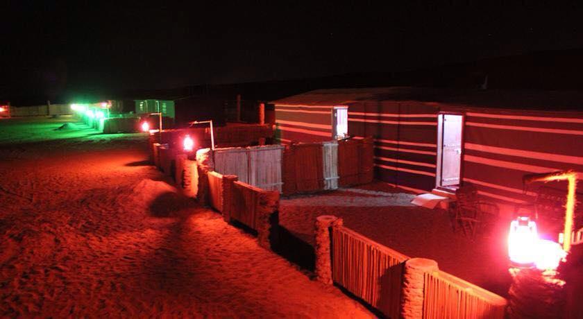 Wadi Rum Light Camp Exterior foto